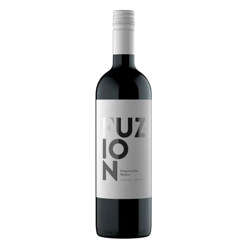 Tinto Fuzion Tempranillo