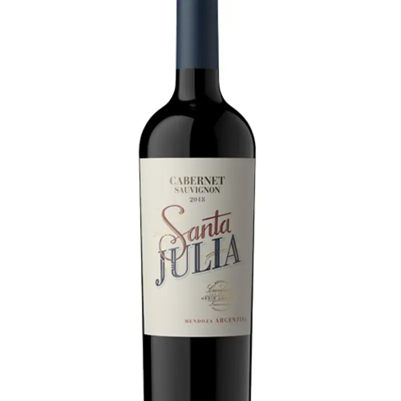 Tinto Santa Julia Cabernet Sauvignon