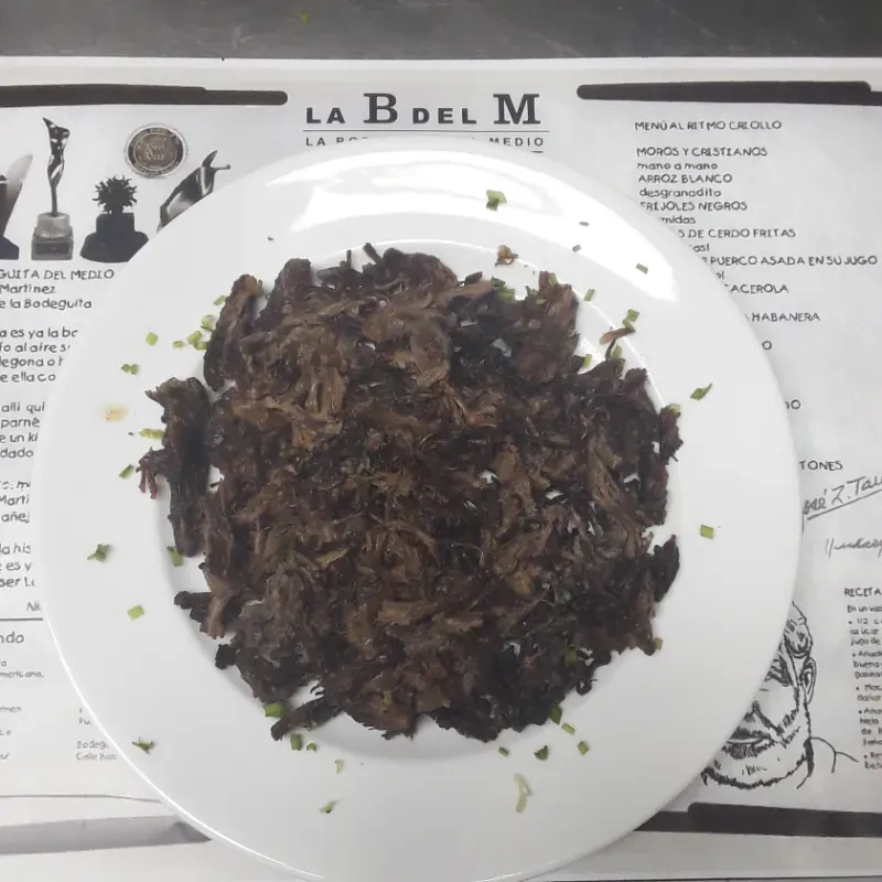 Vaca frita