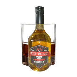 Whisky Spirit Peter Wallace (Trago)