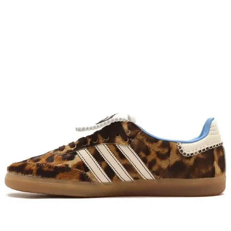 Adidas Sambas Leopard