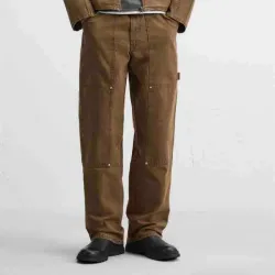 Baggy Carpenter Pants P&B