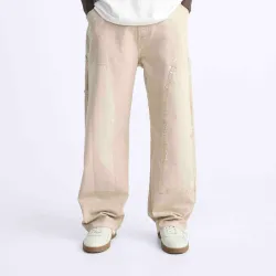 Baggy Carpenter Pants ZARA