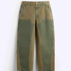 Baggy Carpenter Pants ZARA