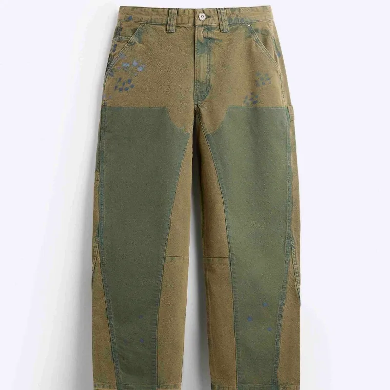 Baggy Carpenter Pants ZARA