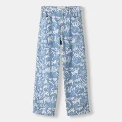 Baggy Denim Jean ZARA 