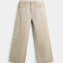 Baggy Pants Wide Leg Bershka
