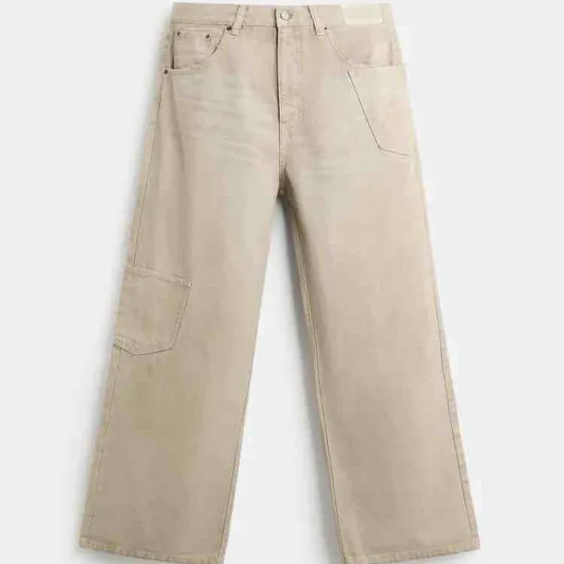 Baggy Pants Wide Leg Bershka