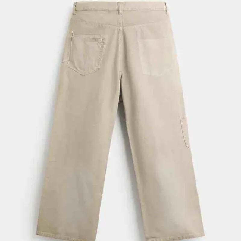 Baggy Pants Wide Leg Bershka