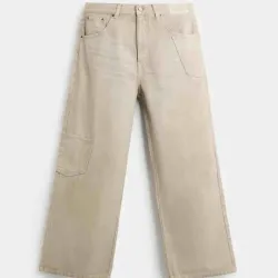 Baggy Pants Wide Leg Bershka