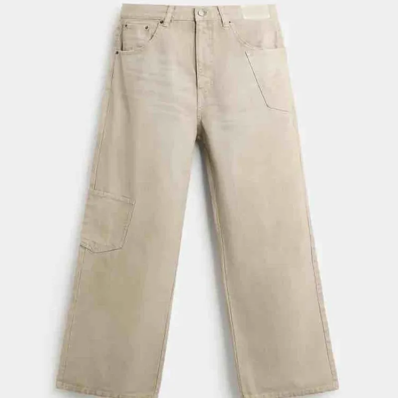 Baggy Pants Wide Leg Bershka