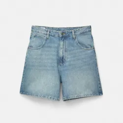 Basic Denim Short ZARA