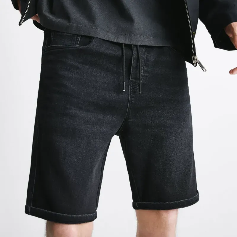 Black Short Zara
