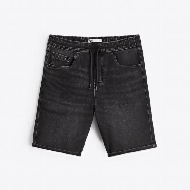 Black Short Zara