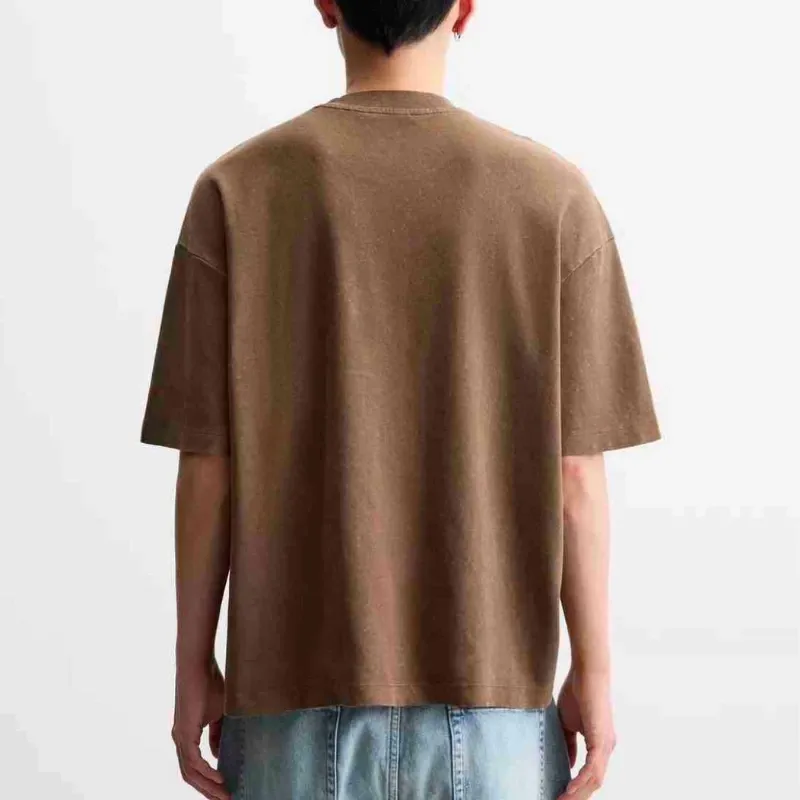 Boxy T-Shirt ZARA