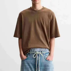 Boxy T-Shirt ZARA