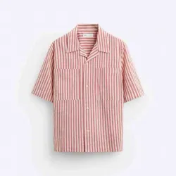 Camisa Rayada ZARA