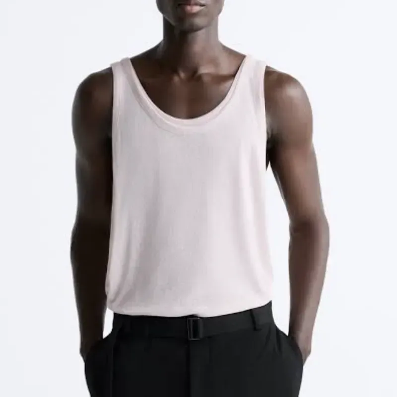 Camiseta Rústica Zara