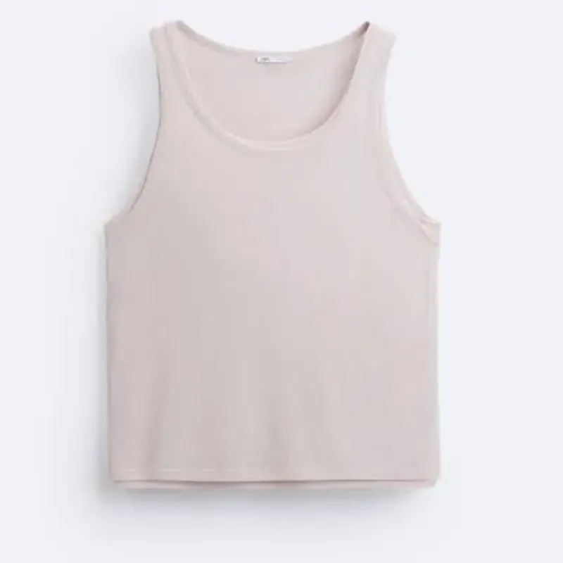 Camiseta Rústica Zara