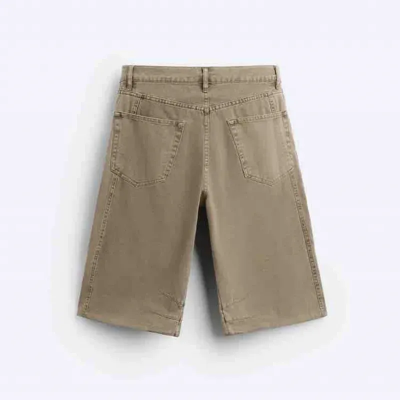 Cargo Jorts ZARA