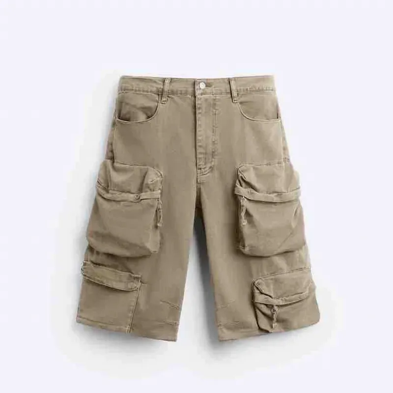 Cargo Jorts ZARA