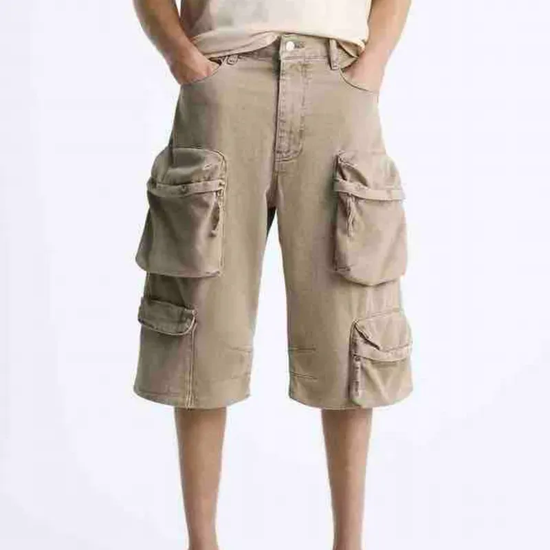 Cargo Jorts ZARA