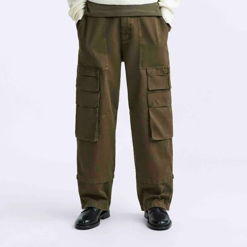 Cargo Pants ZARA