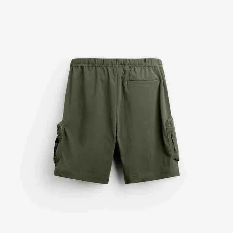 Cargo Short Zara Olive