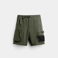 Cargo Short Zara Olive