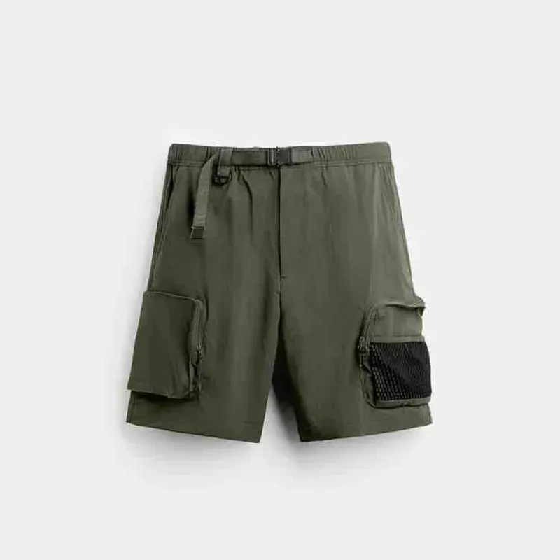 Cargo Short Zara Olive