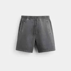 Cozy Short ZARA