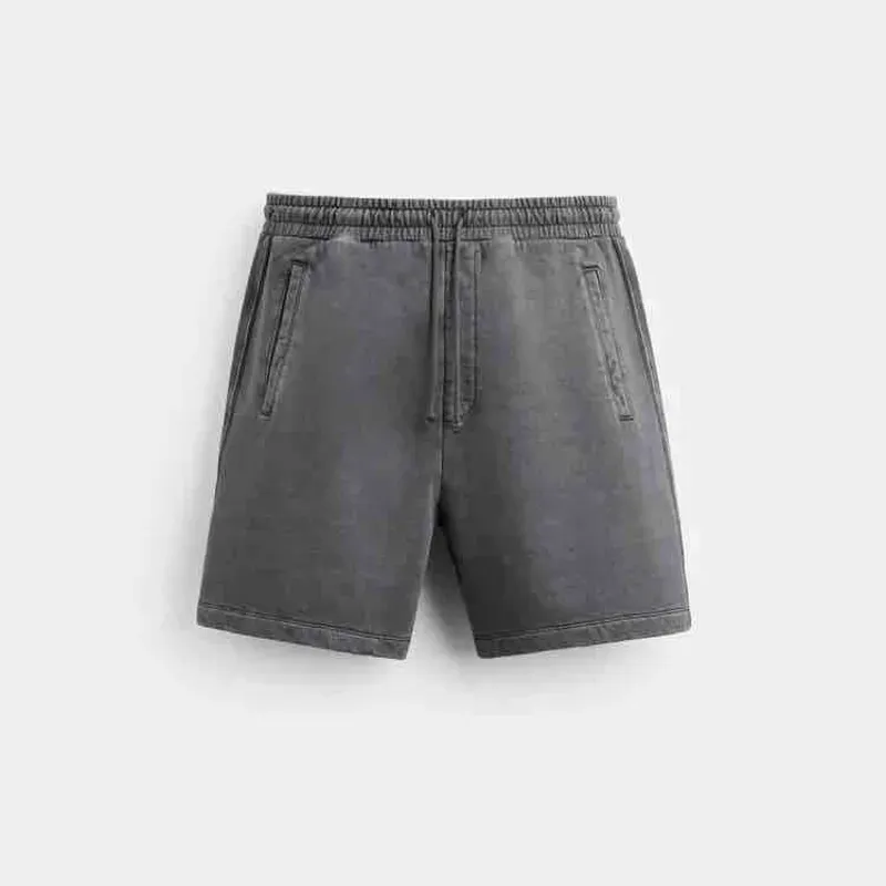 Cozy Short ZARA