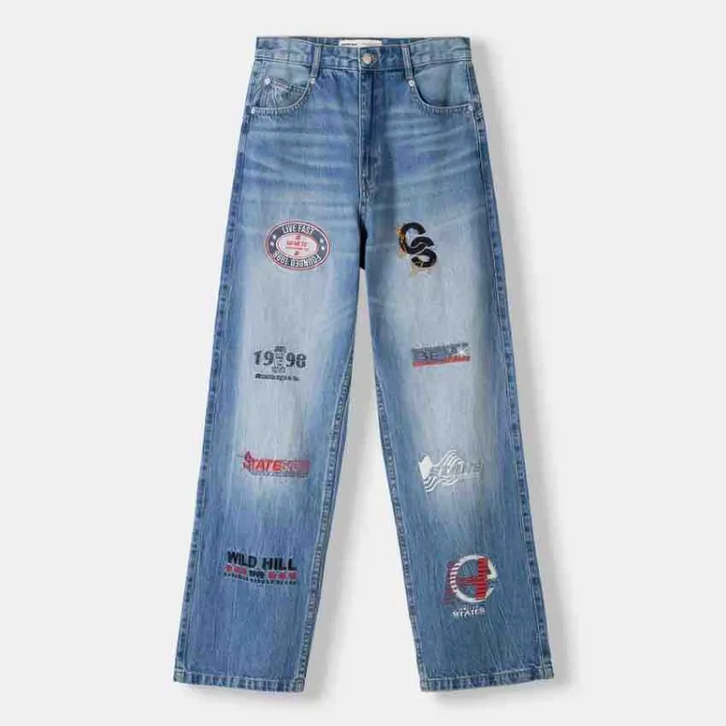 Denim Jean P&B