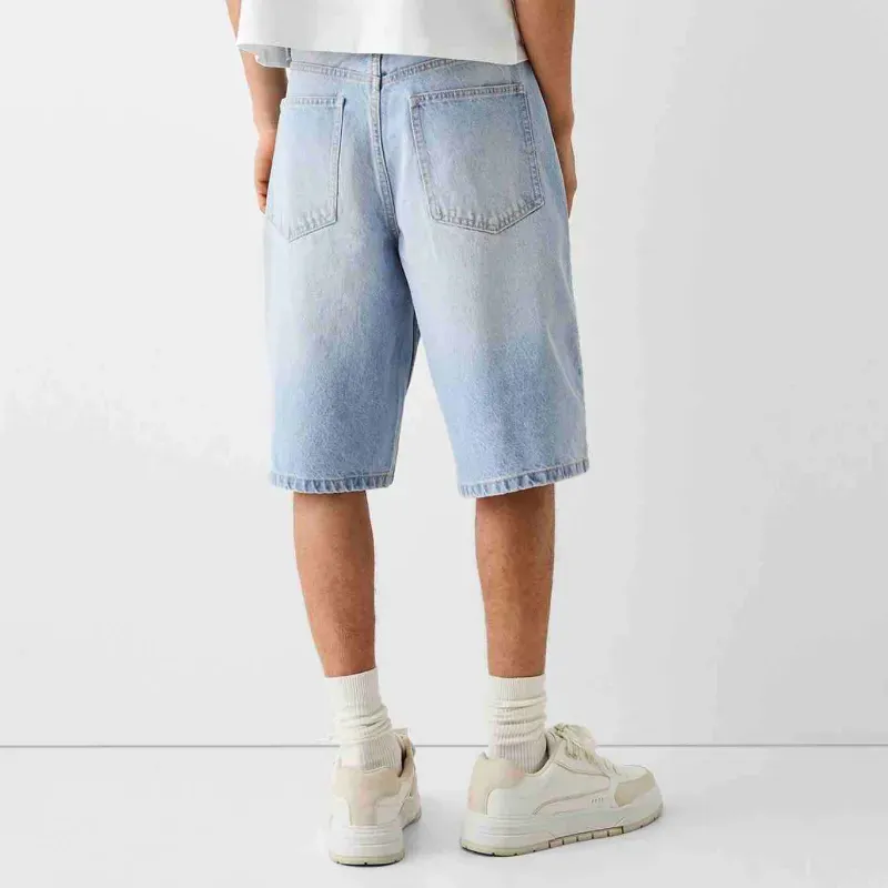Denim Jorts ZARA