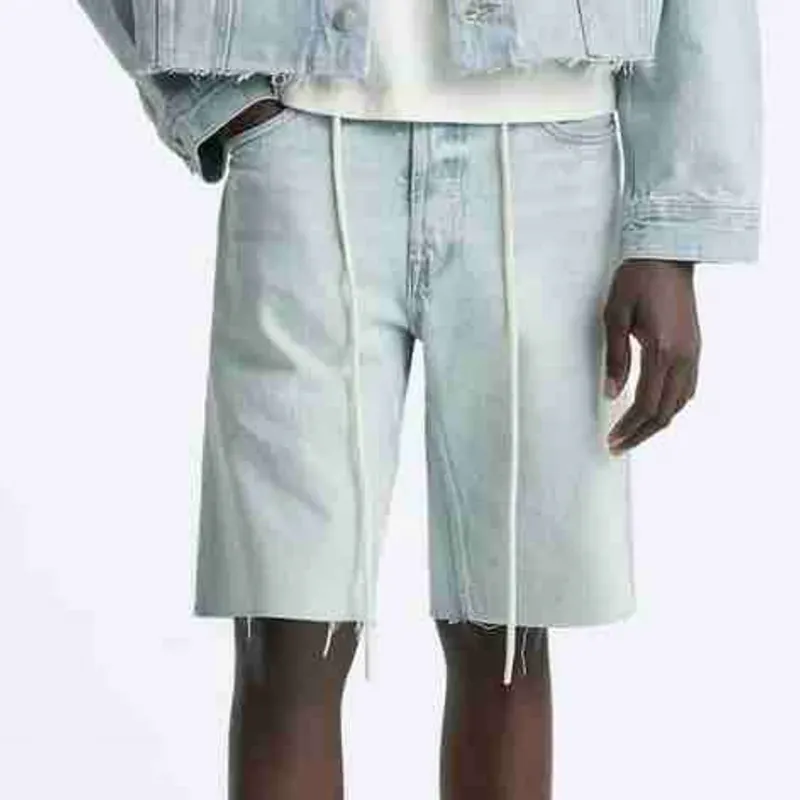Denim Jorts ZARA