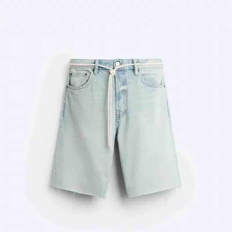 Denim Jorts ZARA