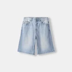 Denim Jorts ZARA