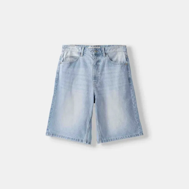 Denim Jorts ZARA