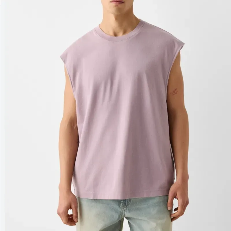 Desmangado Bershka Oversize 