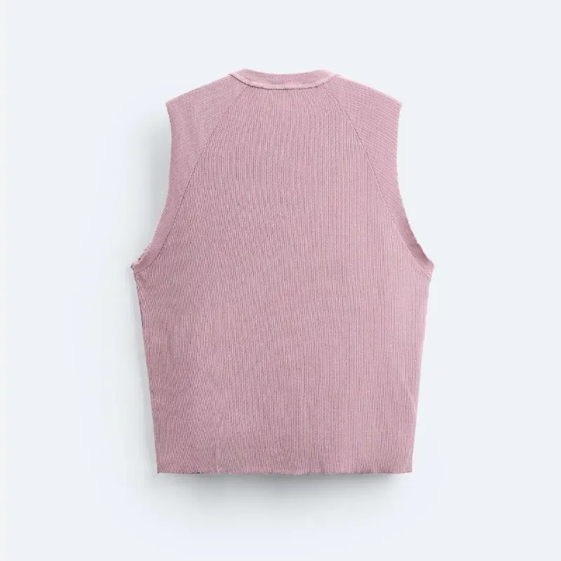 Desmangado Zara Printed Text