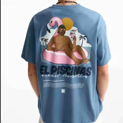 El Piscinas Pull&Bear Collection