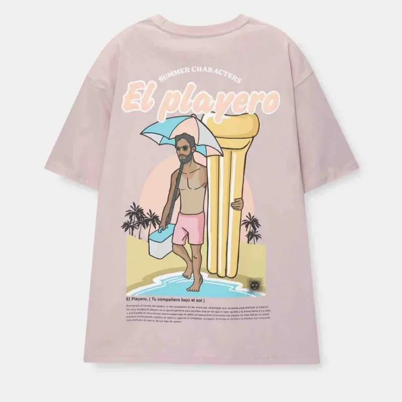 El Playero Pull&Bear Collection