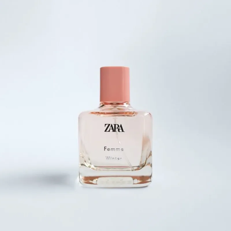 Femme Winter Zara