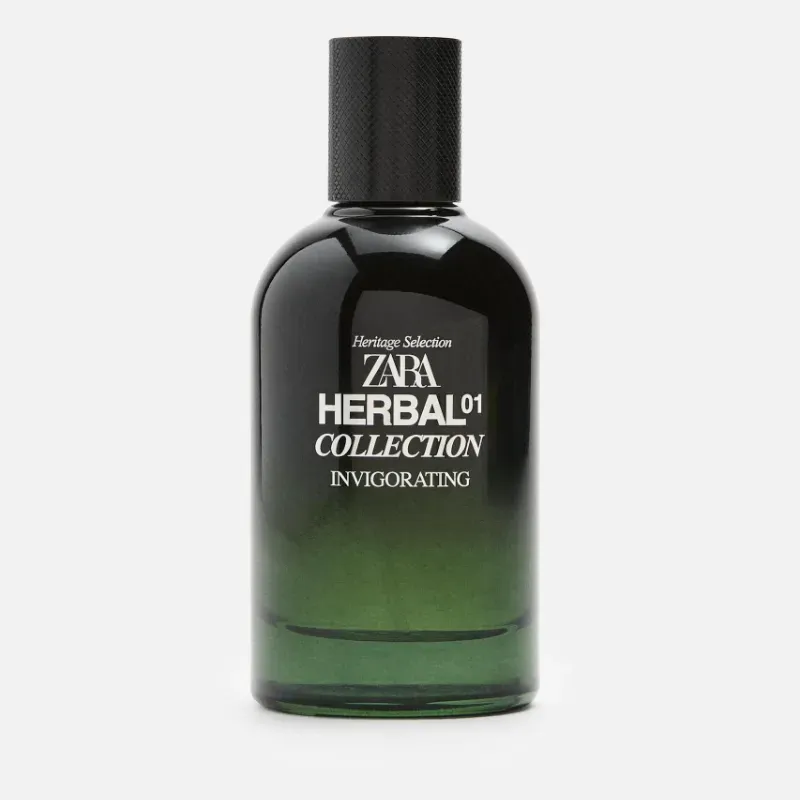 Herbal Collection 01 "Invigorating"