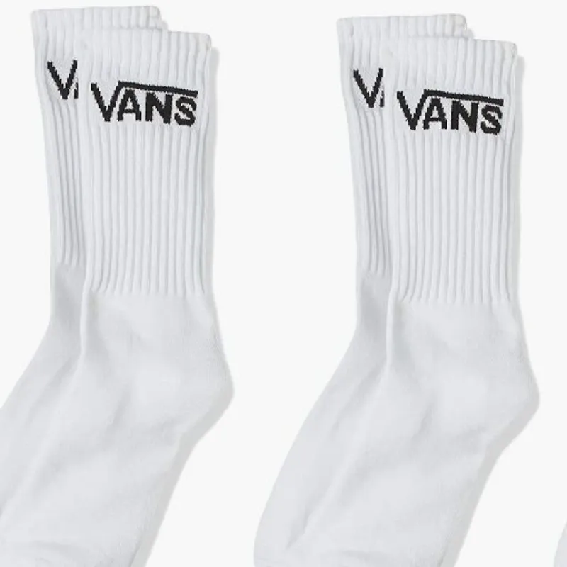 Medias Vans Blancas
