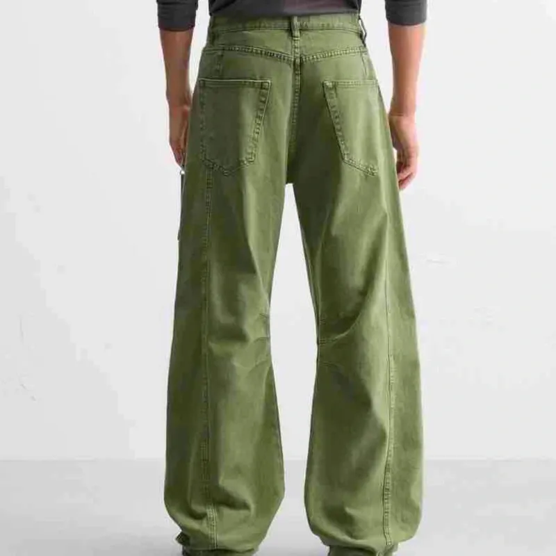 Multicargo Pants Pull&Bear