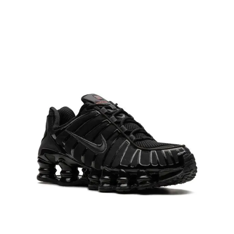 Nike Shox Black