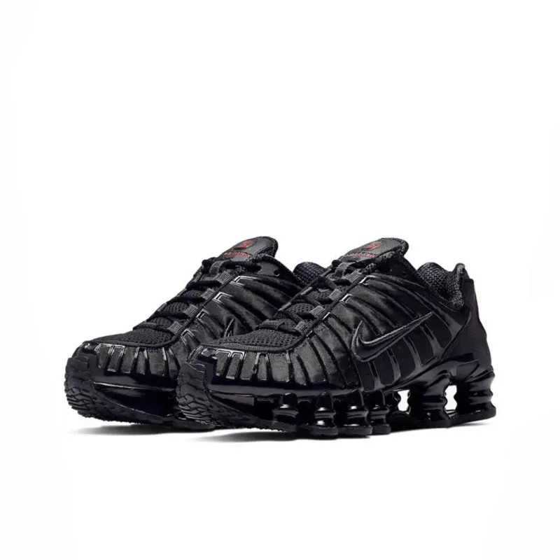 Nike Shox Black