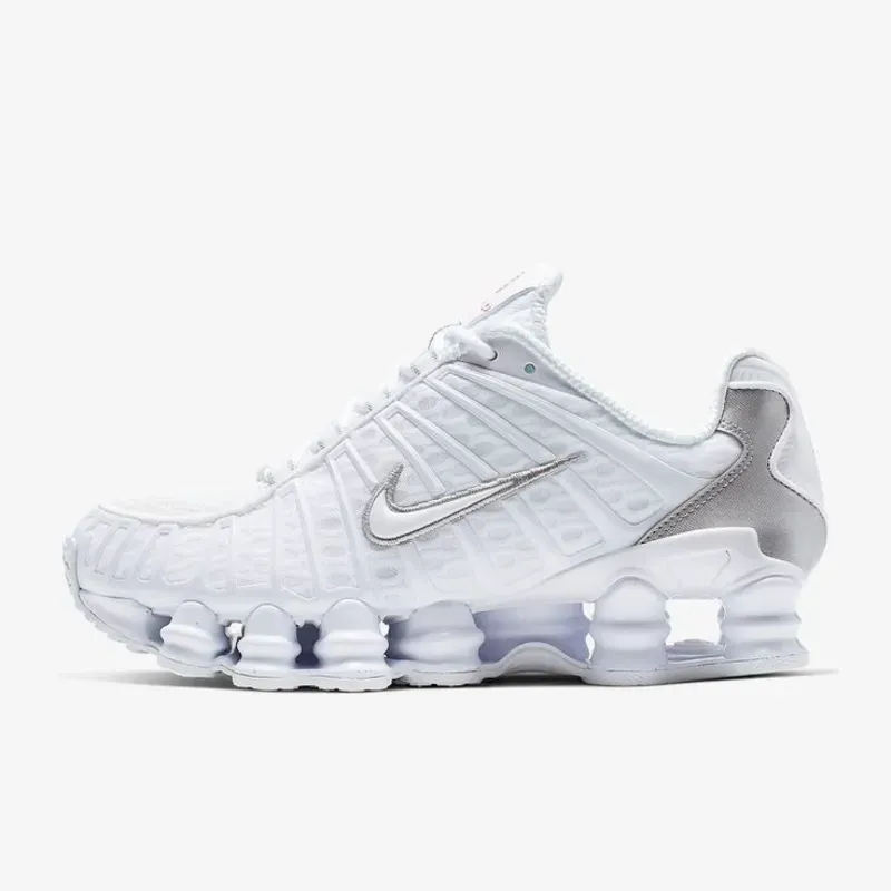 Nike Shox TL Blancas