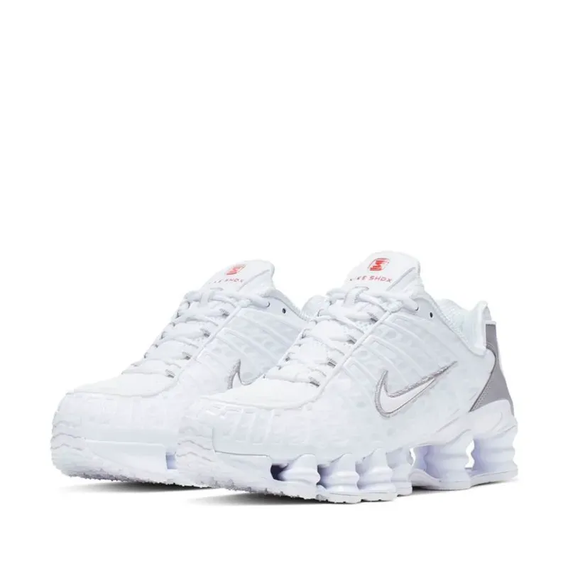 Nike Shox TL Blancas